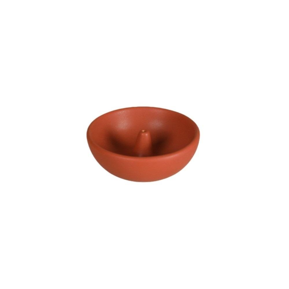 Zen Style Incense Stick Burner Round Agarwood Tray Spiritual Practice Incense Holder  Yoga