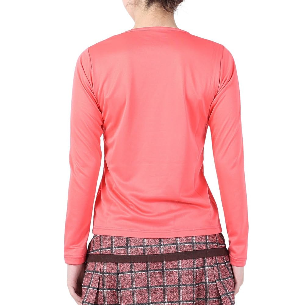 Теннисная одежда Babolat PURE LONG SLEEVE SHIRT BWP3577 2023FW для выпуска в конце доступна Женская (Запланировано на сентябрь) Предзаказ