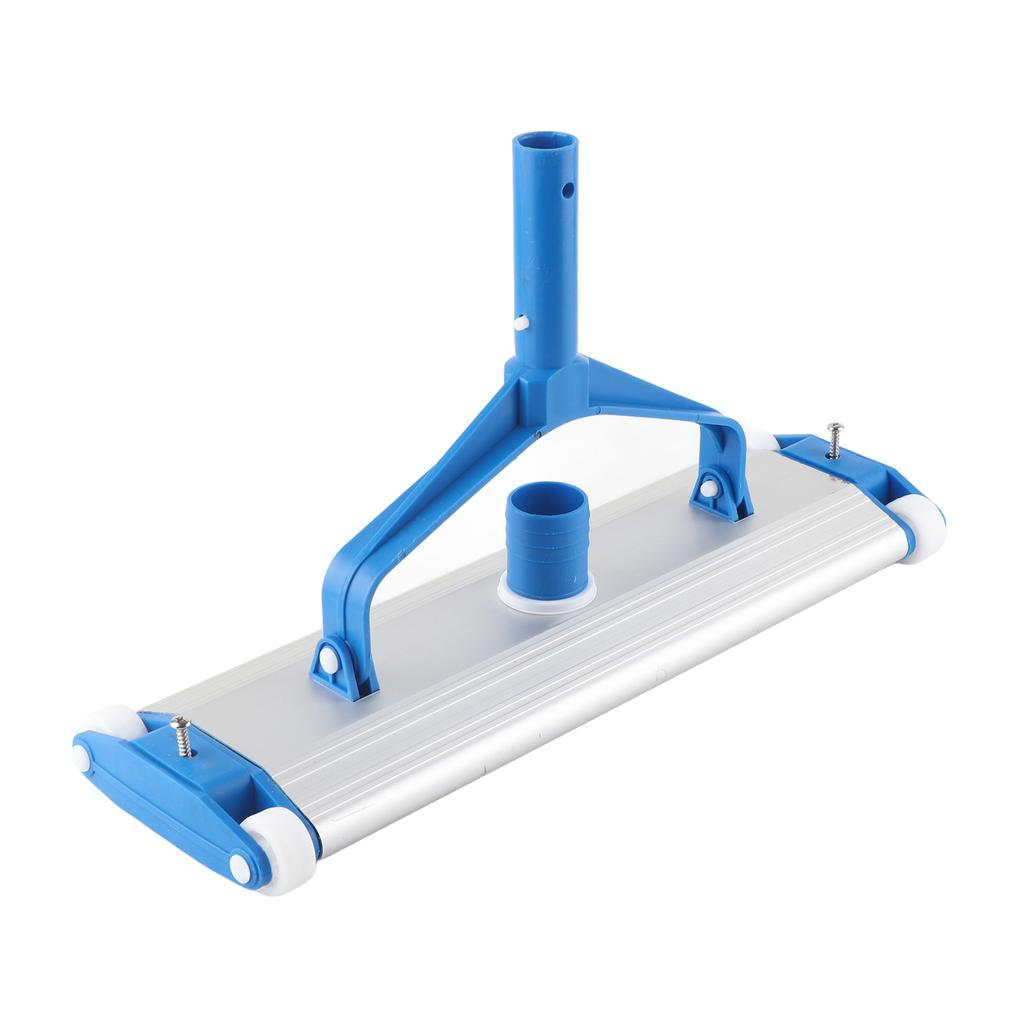 18"" Пылесос для бассейна из алюминиевого сплава с щеткой для всасывания грязи