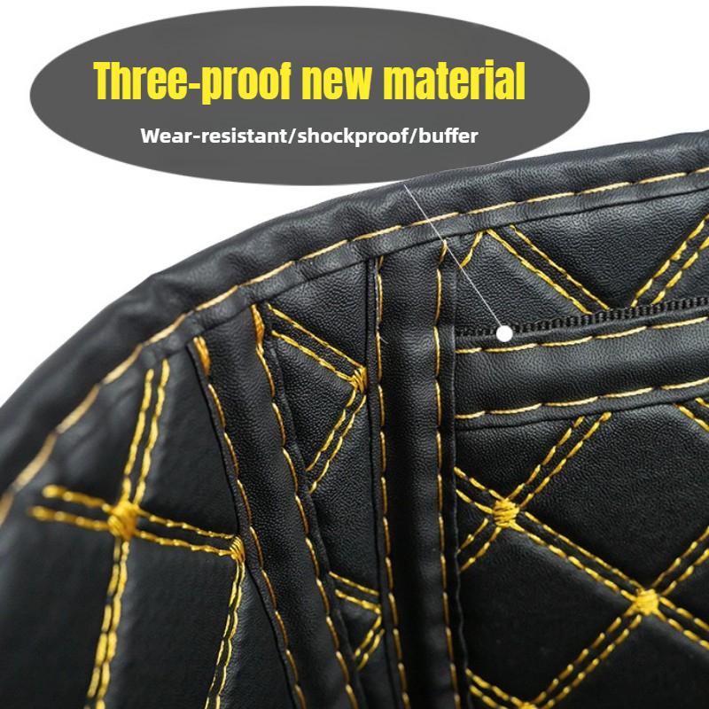 Motorcycle Trunk Liner Upper Bottom Pad for SH26/29/33/34/37/39/40/44/45/46/47/48/50/59/66 Side Box Lining Inner Pad for SH23/36