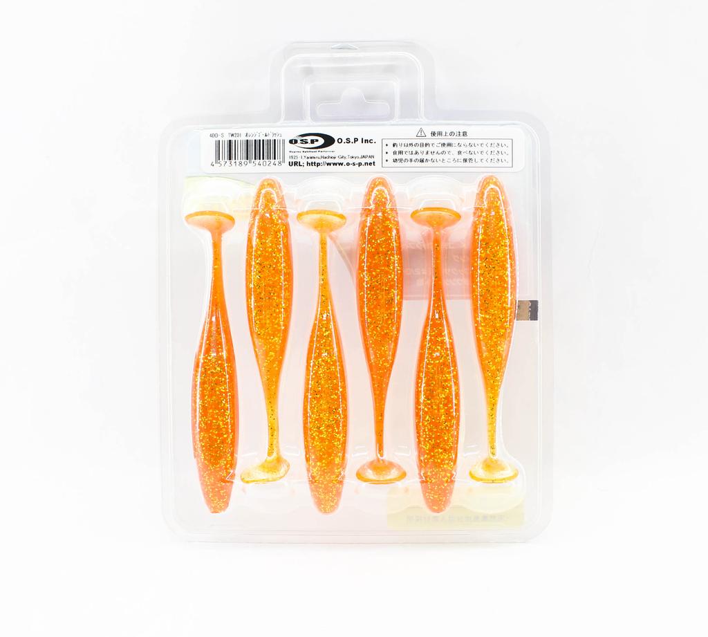 OSP Мягкая приманка Dolive Shad SW 4 дюйма W201 (0248)