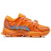 Li Ning Furious Rider ACE 1.5 Стабильные Низкие Спортивно-Повседневные Кроссовки Мужские Ледяной Синий Оранжевый ARZP009-17
