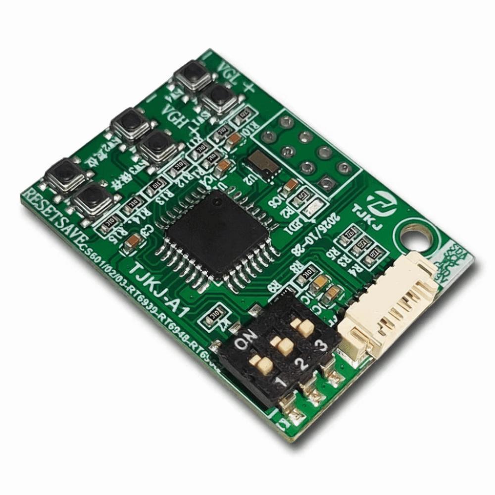 Модуль PMICS Модуль напряжения Плата регулирования напряжения Модуль программатора Плата панели Ремонт панели