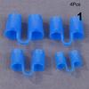 4/8Pcs Silicone Anti Snore Nasal Dilators Apnea Aid Snoring Nose Clip Nose Breathing Apparatus Devices