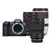 Canon Беззеркальная полнокадровая камера Canon EOS R5 Mark II в комплекте с объективом RF 24-105mm f/2.8 (Китайская версия)