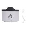 Volcano Aroma Diffuser 700ml White Timer Auto Shut Off 2 Light Modes Volcano Humidifier Diffuser