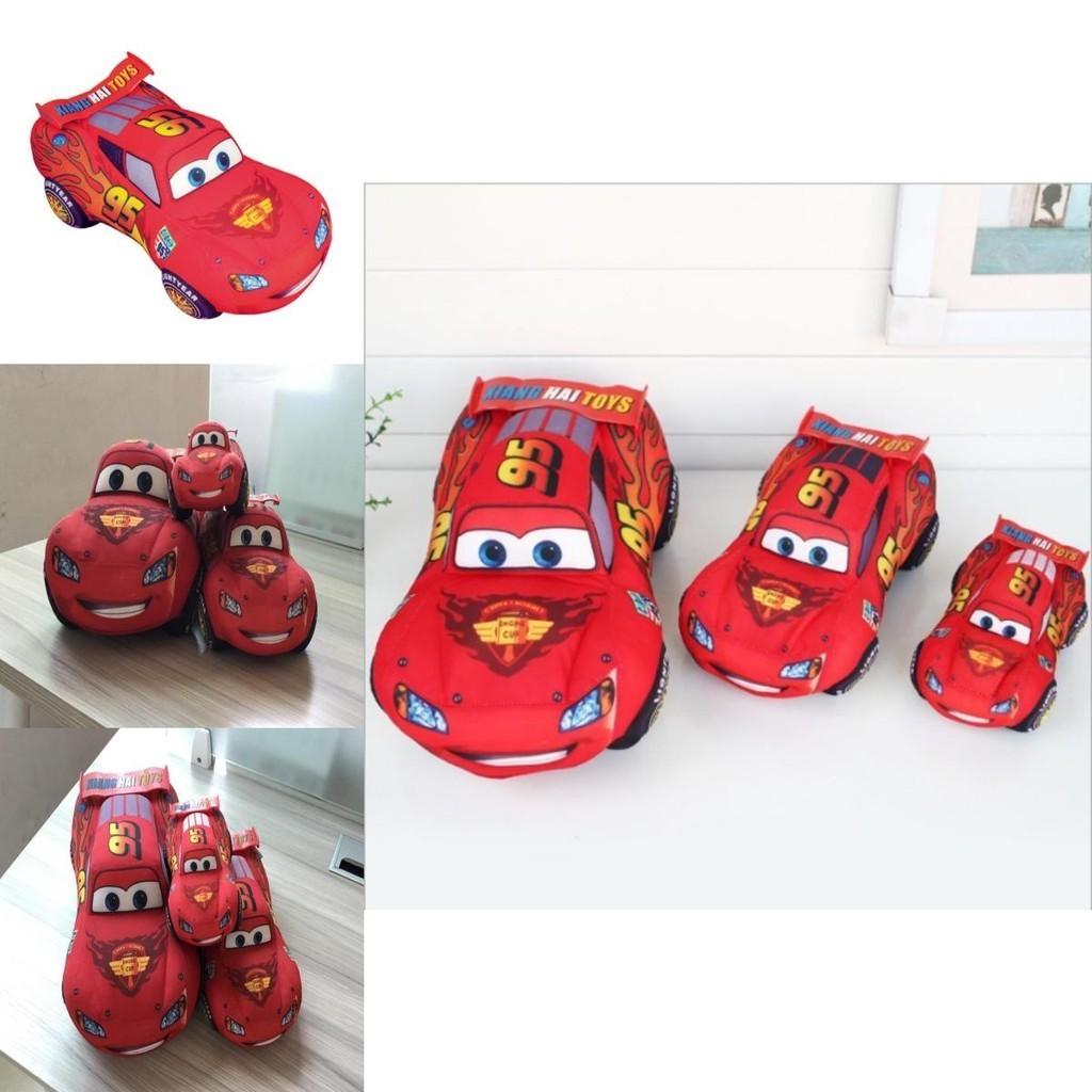 Soft And Cute Mcqueen Plush A Great Gift For Collectors