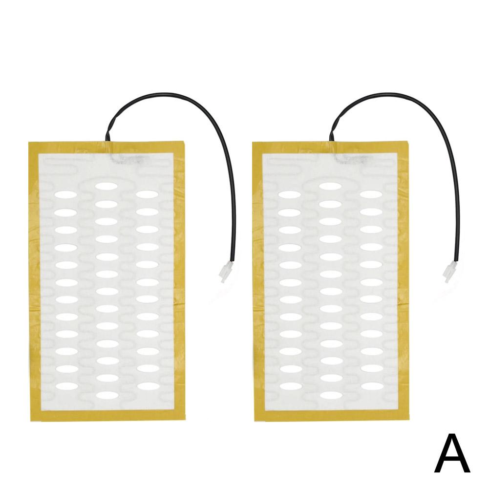 Комплект обогревателя автомобильного сиденья, провод из сплава, быстрый обогрев, вентиляция, зимние чехлы для сидений, универсальные аксессуары для салона автомобиля