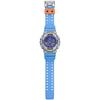 Casio Мужские часы G-Shock Euphoria Series GA-100EU-8A2JF Blue [Японская модель]