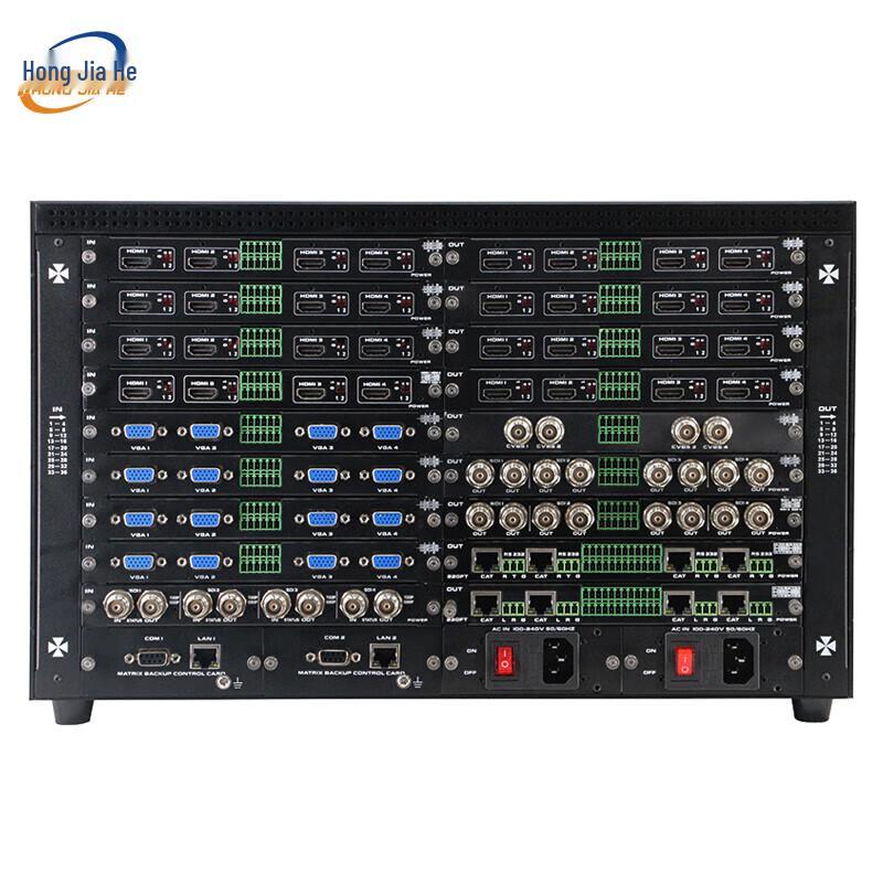 Hongjiahe High-Definition Video Matrix System