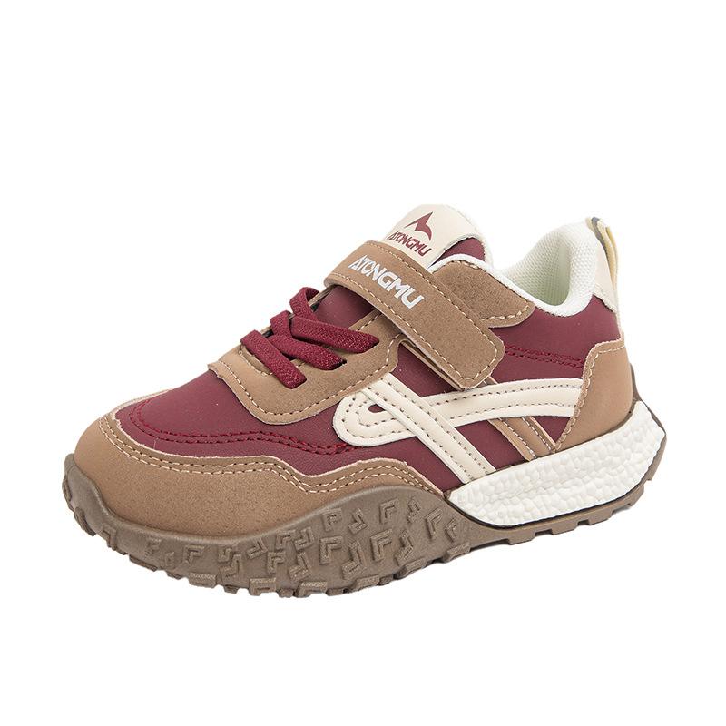 2025 весна новый тренд красивые мальчики и девочки спортивная обувь удобная мягкая подошва одноклассники мальчики повседневная обувь обувь для девочек