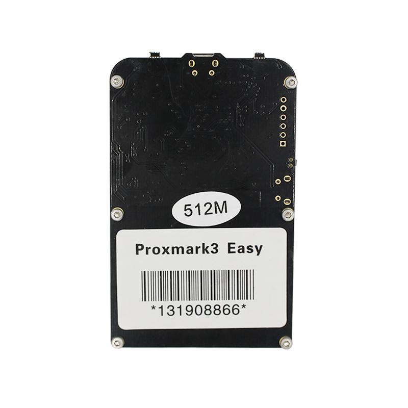 НОВЫЙ Proxmark3 512M RFID-считыватель карт IC/ID, записыватель ключей NFC 5.0, комплект для программирования смарт-чипов, декодирующий дубликатор UID S50