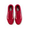 Vans Унисекс Old Skool Lowpro Красный Истинный Белый Резина VN000D0ECI1