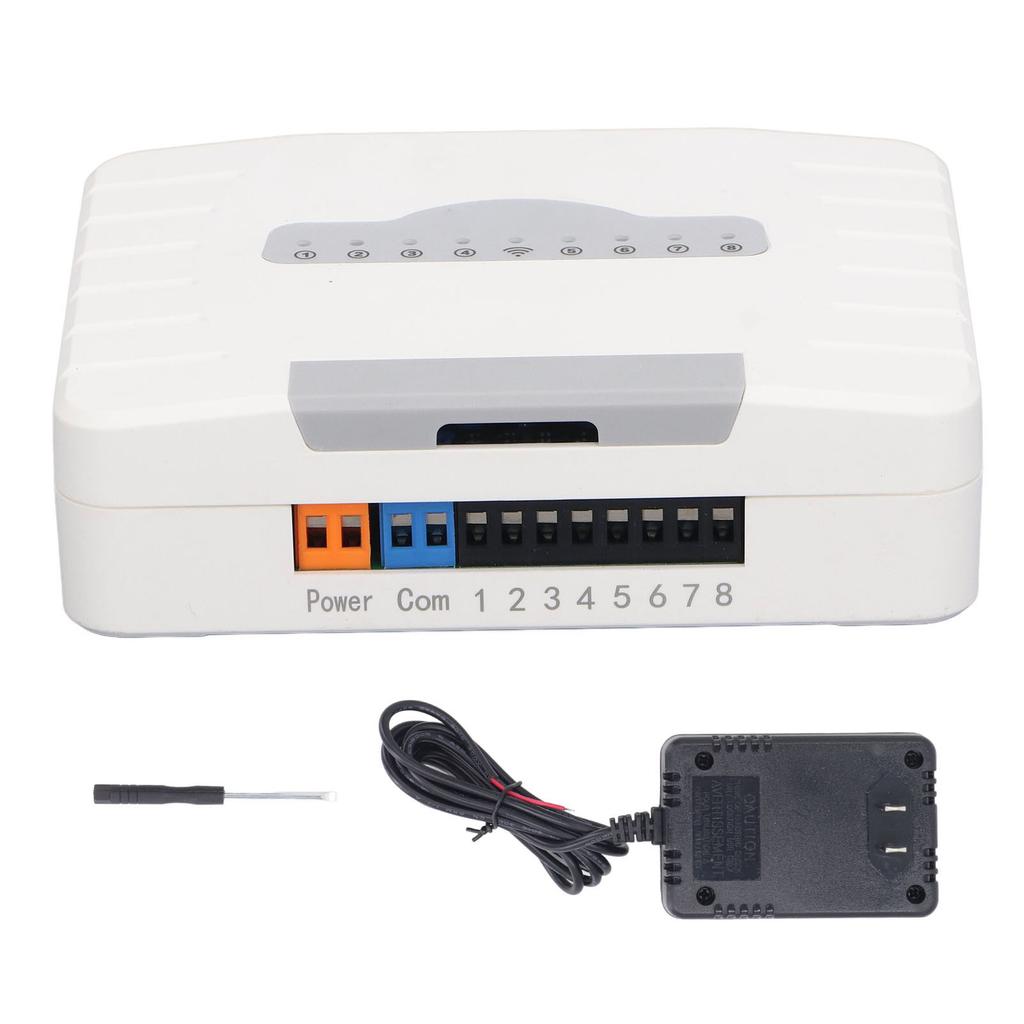 Remote Sprinkler Controller Intelligent APP Control Multi Zone Solenoid Valve Irrigation Controller