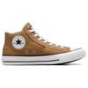 Converse Кеды унисекс All Star Malden Street Retro с высоким верхом из парусины Коричневые A06610C