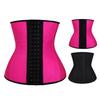Женский корсет бесшовный утягивающий пояс с утягивающим эффектом ультра мягкий пояс-утягиватель большой размер сзади