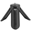 Mini Non Slip Desktop Tripod with 1 4 inch screw Universal for Smartphone Action Camera Holder(Black )
