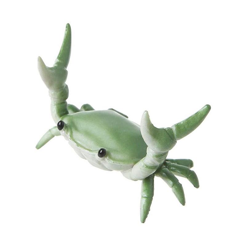 Креативный держатель для ручек в виде краба, кронштейн для ручек в виде краба для тяжелой атлетики, стойка для хранения