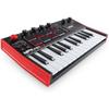 AKAI Professional MIDI-клавиатура с 25 клавишами, встроенным динамиком и контролем силы нажатия...