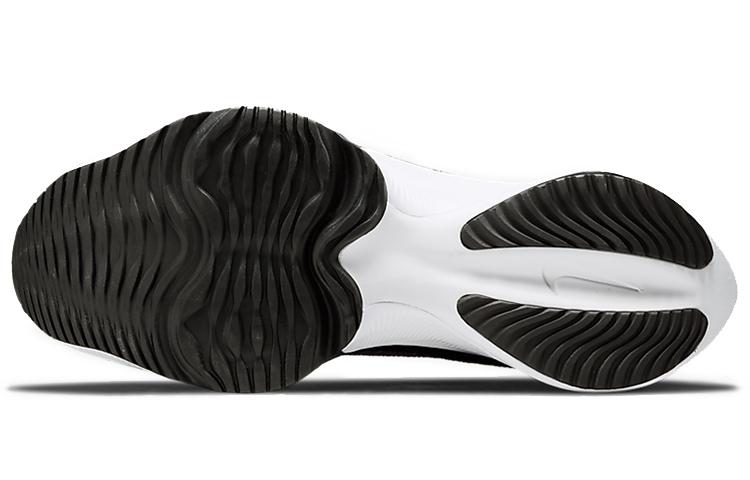 Nike Air Zoom Tempo NEXT% Flyknit 'Черный Белый' CI9923-005