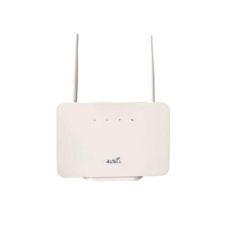 4G CPE-роутер CP106: Слот для беспроводной карты, Роутер мобильной сети, Раздача WiFi.