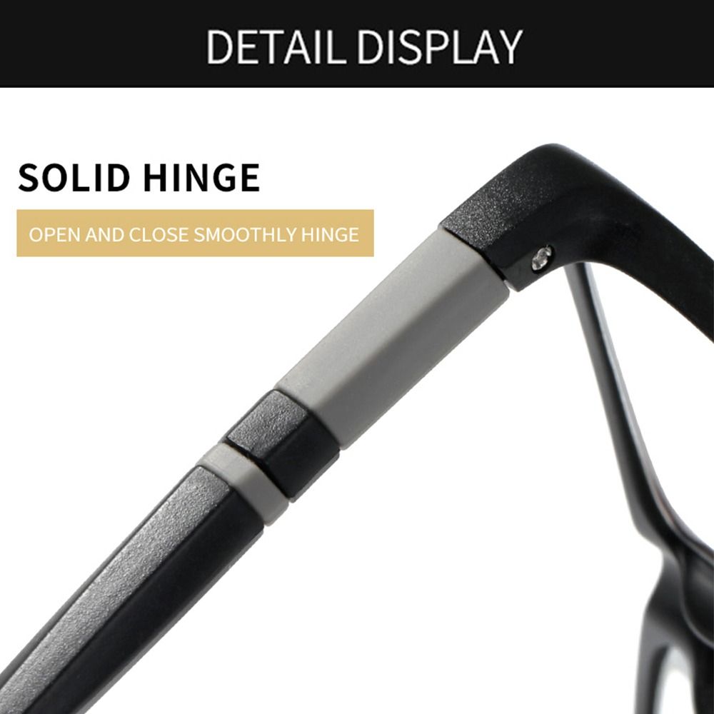 Защита глаз продолговатые очки, блокирующие синие лучи, очки для дальнозоркости, офисные