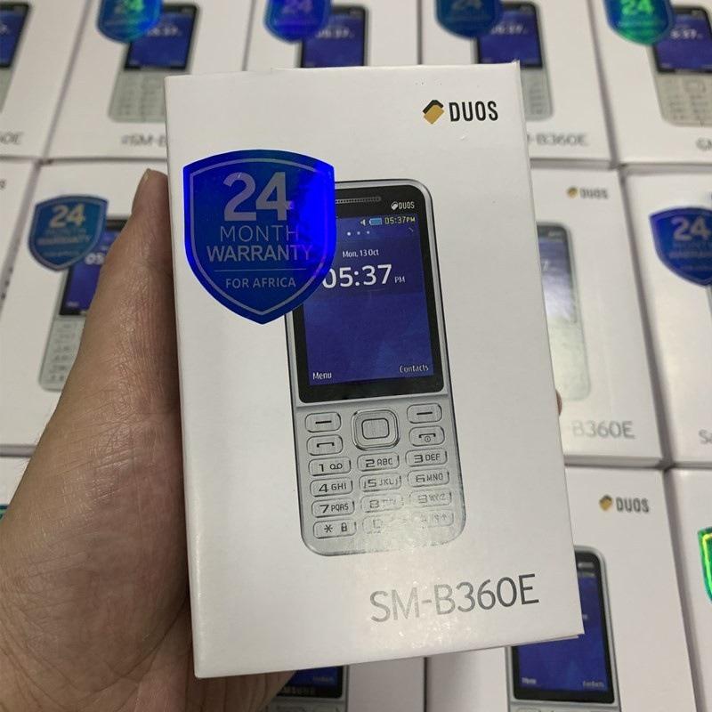 Межстрановой B360E 2G GSM Две SIM-карты Candybar Для пожилых и студентов Функциональный телефон