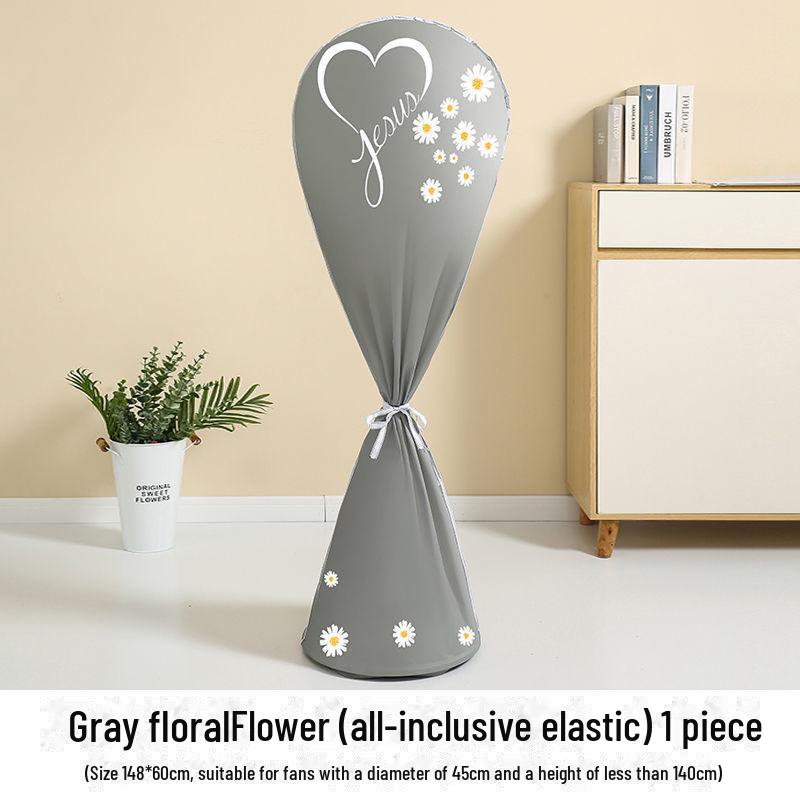Universal Washable Anti-Dust Electric Fan Cover
