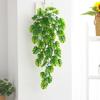 Artificial Hanging Vine Wall Hanging Green Plant Plastic Uv-resistent