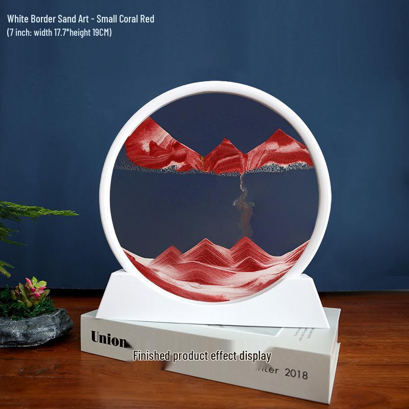 Набор для создания креативной картины из зыбучего песка своими руками ко Дню защиты детей, для тимбилдинга, общественных мероприятий и занятий для родителей с детьми