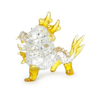 Фигурка дракона, хрустальная фигурка дракона, предмет дракона, стеклянная фигурка дракона, бога дракона, 2024, товары зодиака фэн-шуй, фигурка удачи, амулет фэн-шуй