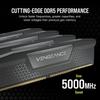 Corsair Память для настольных ПК VENGEANCE DDR5 Series 32 ГБ x CMK32GX5M2B5200C40 DDR5-5200 МГц (ПК5-41600) [16 ГБ 2]