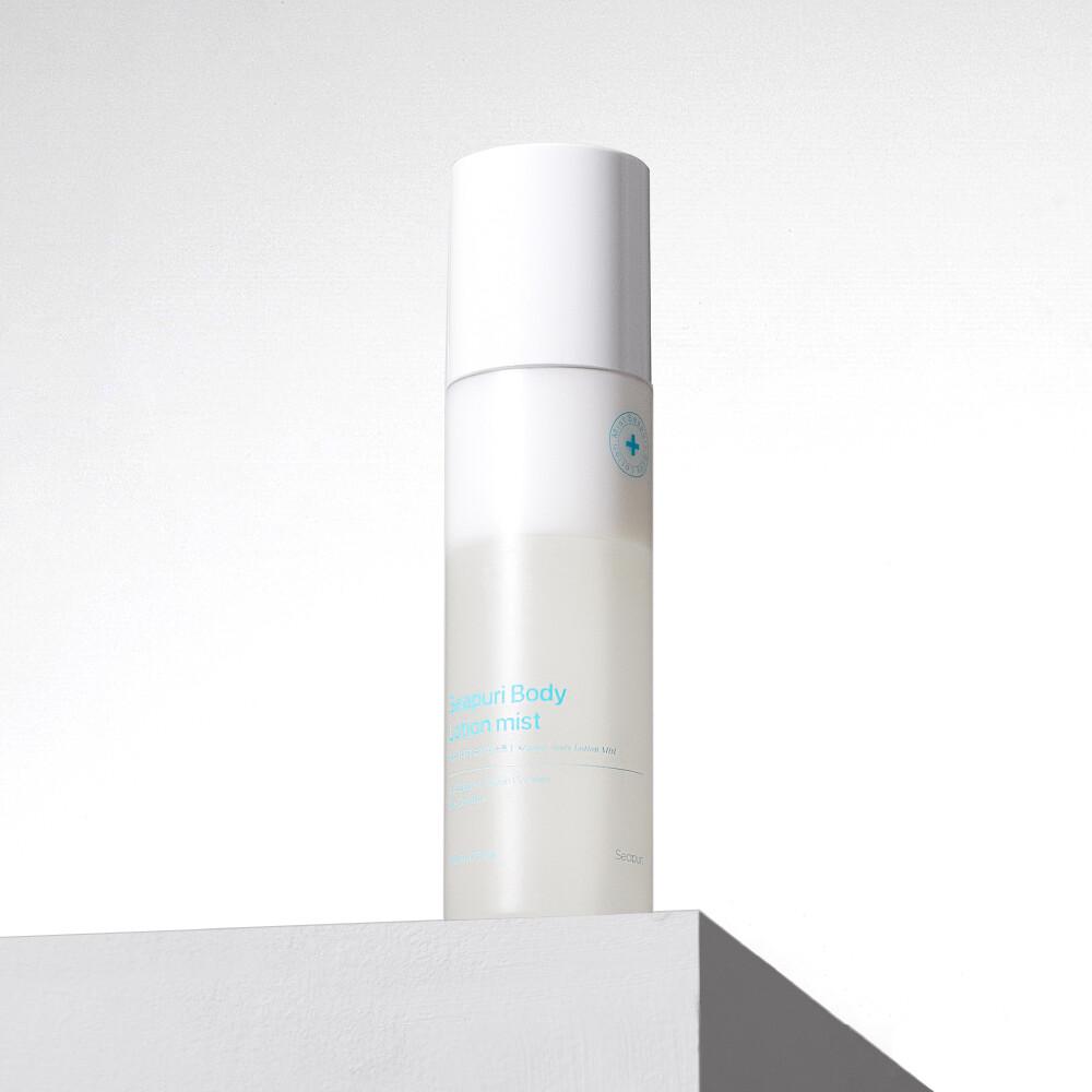 Seapuri Лосьон для тела спрей 200мл