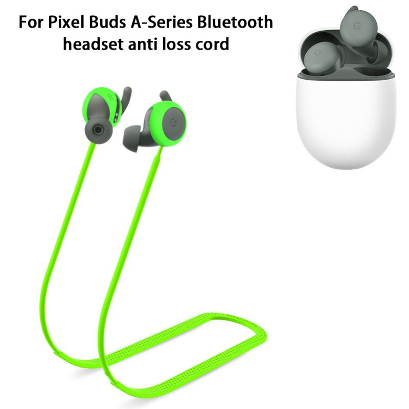 Анти-потерянные ремни, спортивный ремешок, силиконовый провод, соединительный шнур, веревка, совместимая с Pixel Buds