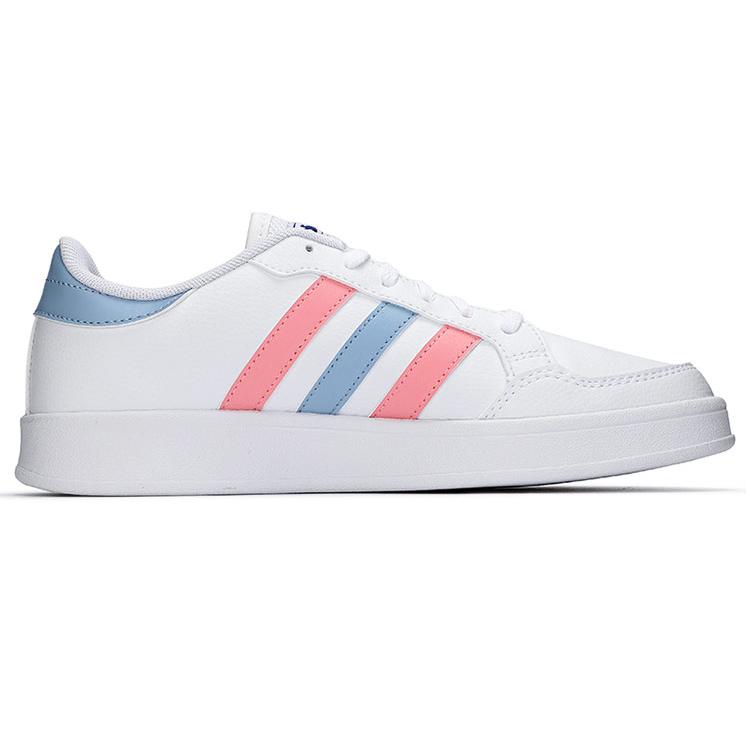 adidas Женские кроссовки Breaknet 'White Super Pop' GZ8095