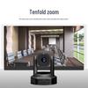 Runpu RP-HD66S 1080P USB Video Conference Camera with 10x Optical Zoom (CN version)