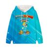 Superzings Hoodies Kazoom Kids 3D Print Hoodie Boys Girls Streetwear Sweatshirt Kids Harajuku Pullover Clothing
