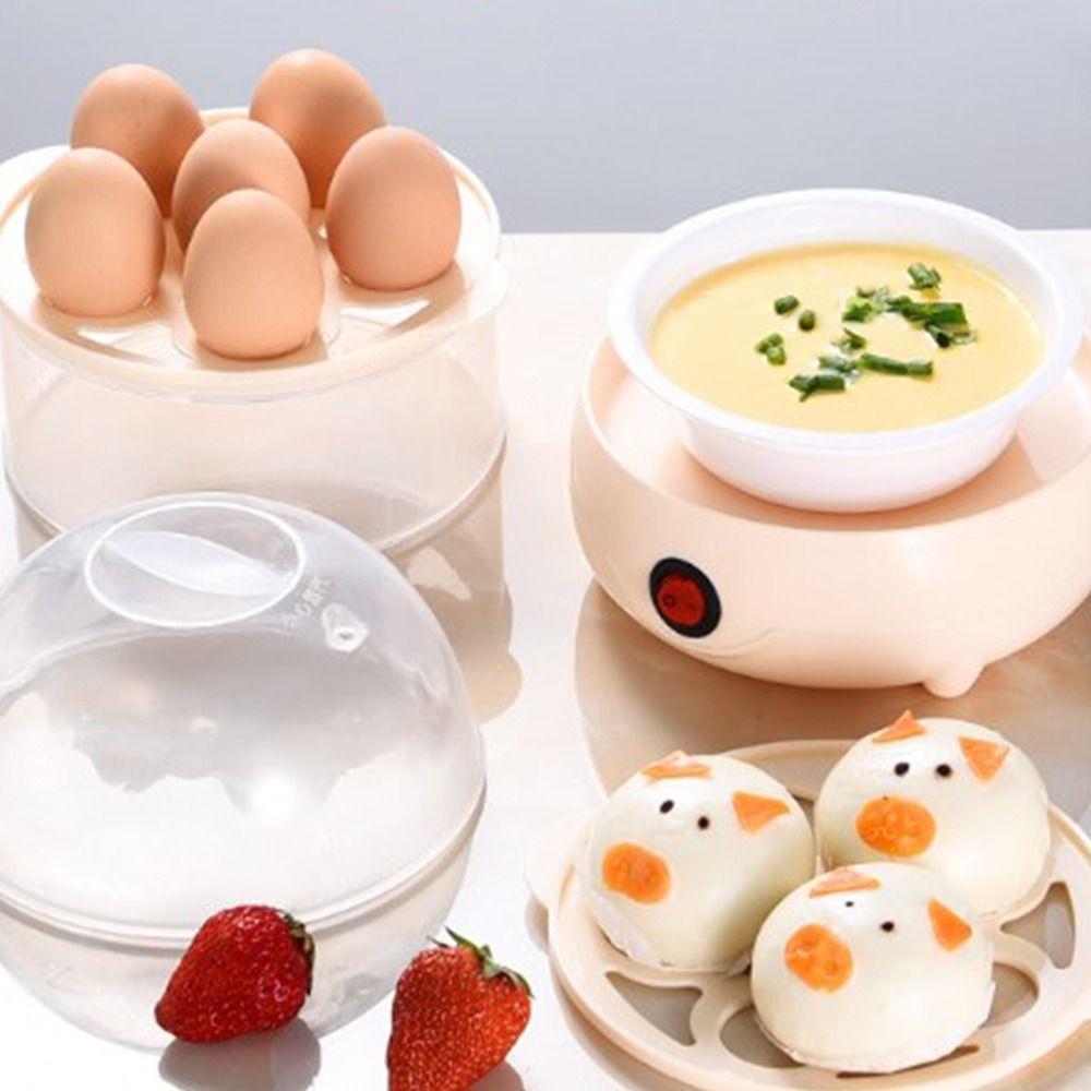 Corn Kitchen Food Steamer Poacher Cooking Machine Egg Steamer Eggs Boiler Electric Egg Cooker