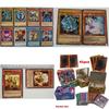 Изысканная Железная Коробка 41 шт. Игровые Карты Yugioh Для Детей и Коллекционеров