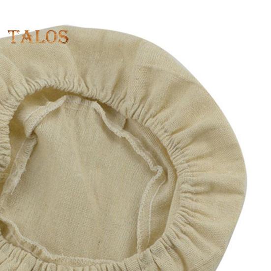 Ткань для брожения хлеба. Гладкая поверхность. Дышащая, долговечная. Практичная буханка. Багеты. Ткань для корзины. Подкладка. Принадлежности для выпечки.