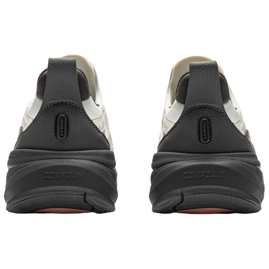 Li Ning SOFT GO 2 WNTR Синтетическая кожа, Амортизация TPU Водонепроницаемая Поддержка Отскок Низкие Повседневная обувь Женская AGLV068-16