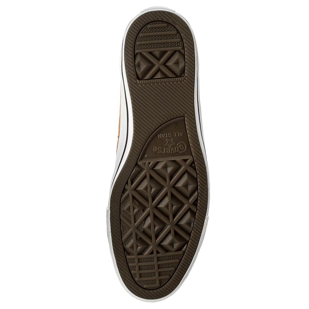 Converse Кеды унисекс One Star Pro Ox Raw Sugar Коричневый Темно-Clo 157900C