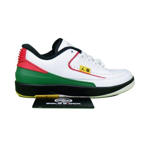 Мужские кроссовки Air Jordan 2 Low Quai 54 2023 FN7686-100