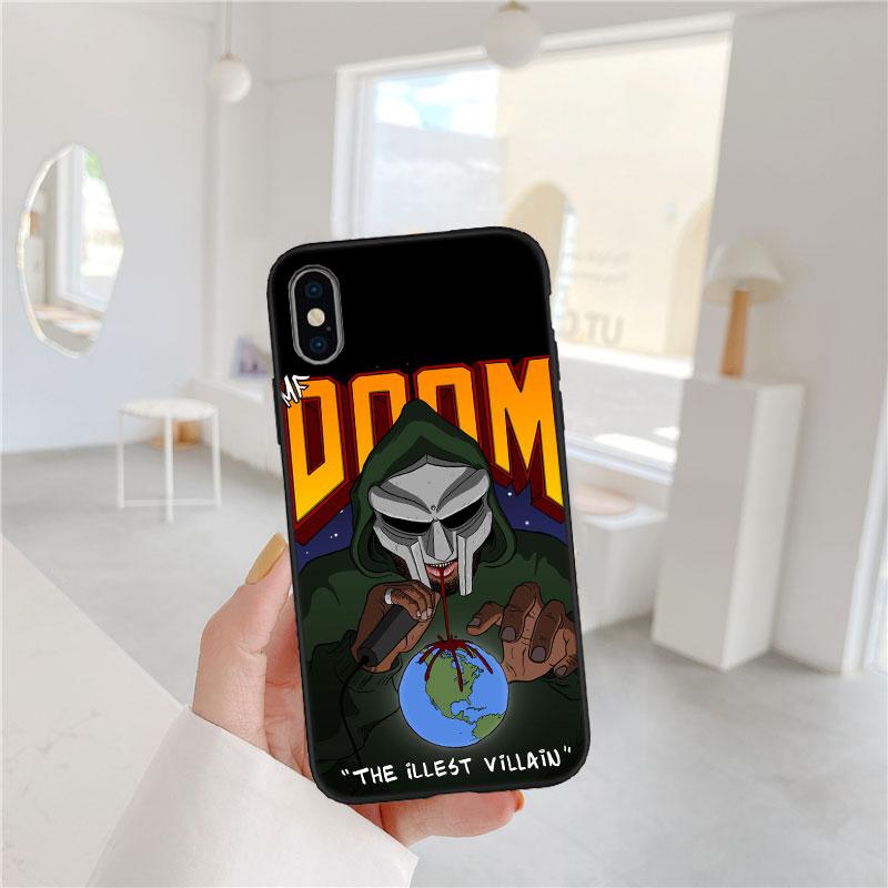 LO61 MF DOOM Чехол из софтшелла для телефона Samsung Galaxy Note 10 20 S23 S24 S25 Ultra FE Plus Edge Lite A02S A35 A07 A17