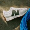New Balance Унисекс Повседневные кроссовки серии 327