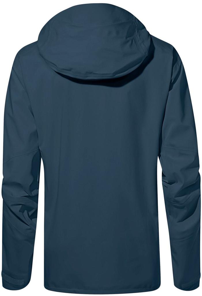 VAUDE Мужская куртка Croz 3L Jacket III темное море