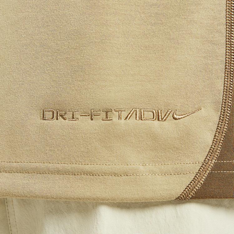 Nike Dri-FIT ADV ACG Модная Удобная Повседневная Универсальная Футболка с Коротким Рукавом Мужская Одежда HJ2882-229