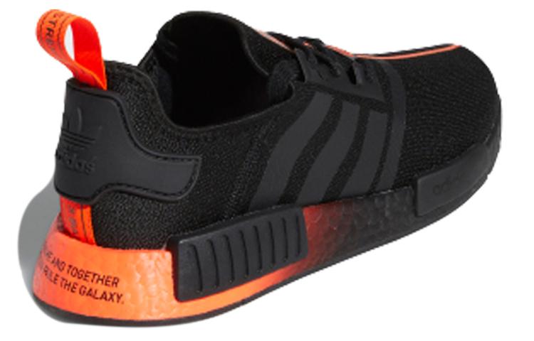 Adidas Originals Star Wars x Adidas Originals NMD_R1 'Darth Vader' FW2282