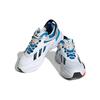 Adidas Ozmorph White Bright Blue Мужские кроссовки Cloud-White Core-Black IE2022