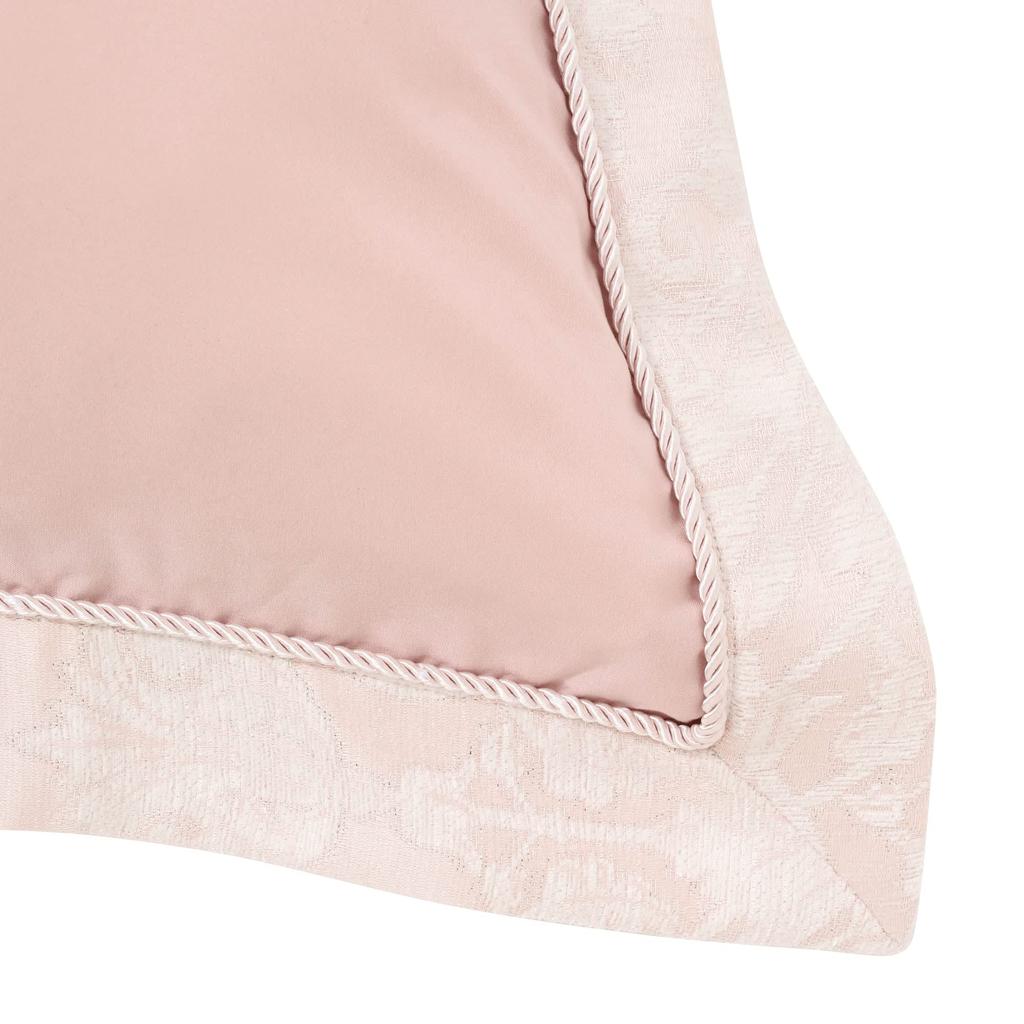 Francfranc Le Bress Pillowcase, 50x70cm, Pink